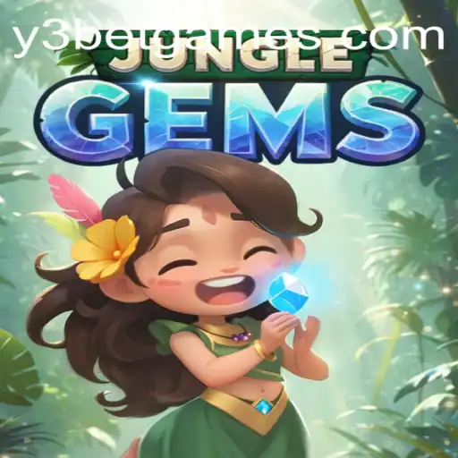JungleGems: Aventura Vibrante e Estratégia nas Selvas Virtuais